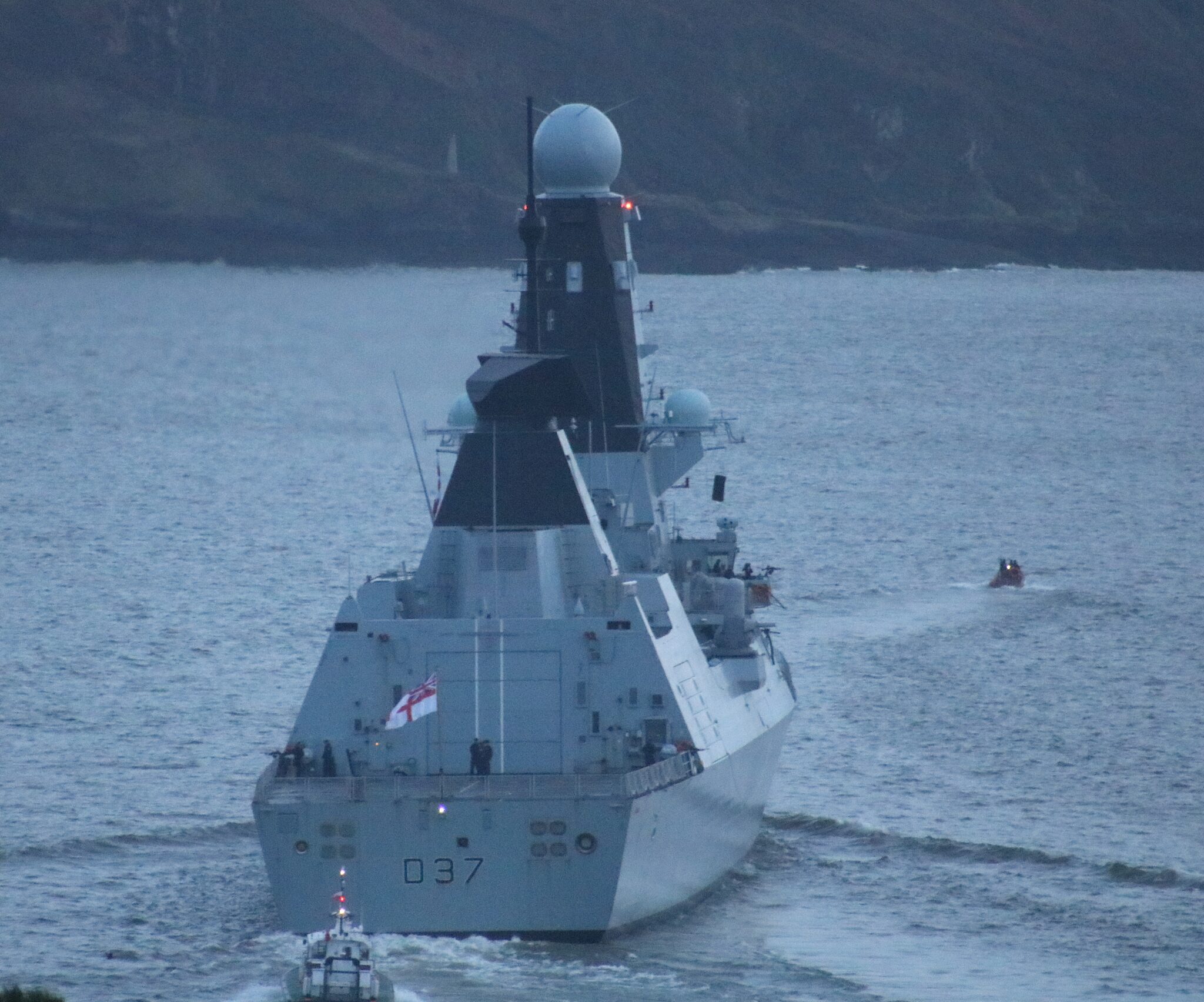 the-daring-class-hms-duncan