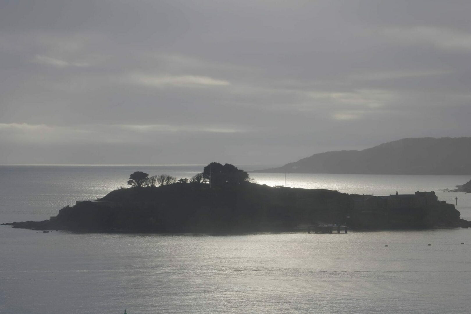 NEW AMBITIONS FOR DRAKE'S ISLAND