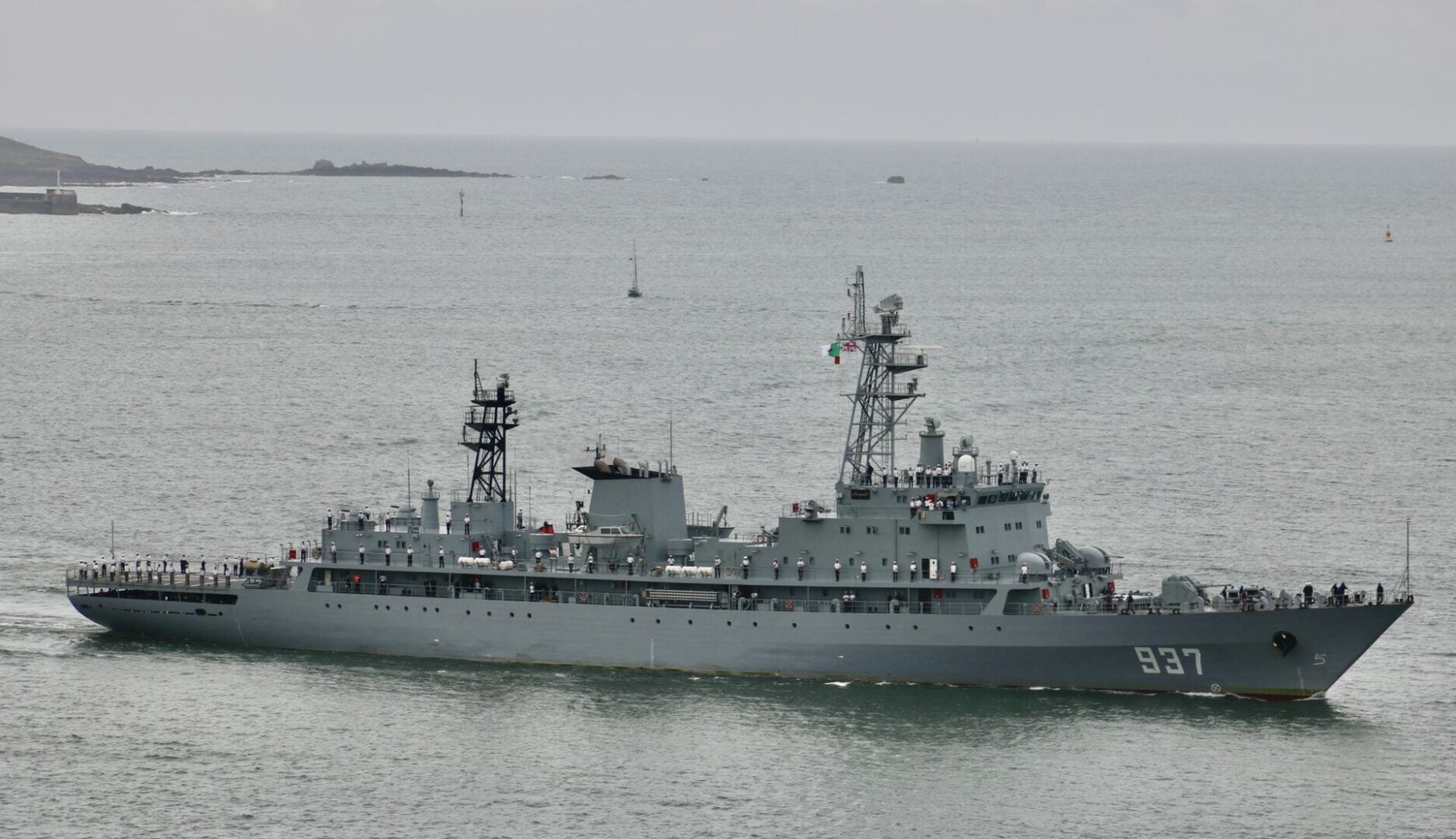 algerian navy