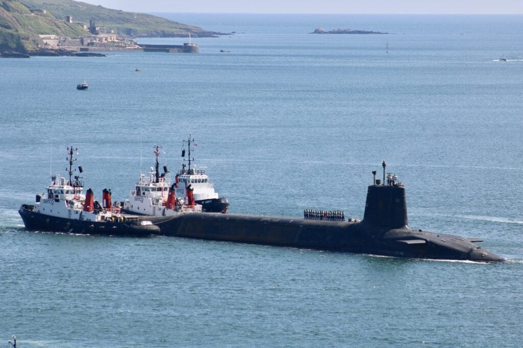 NUMBER 9 DOCK, FOR HMS VICTORIOUS